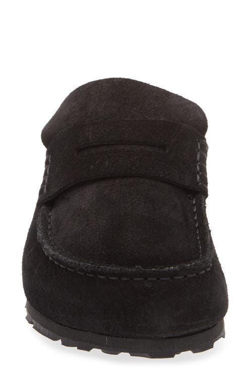Birkenstock Naples Clog In Animal Print