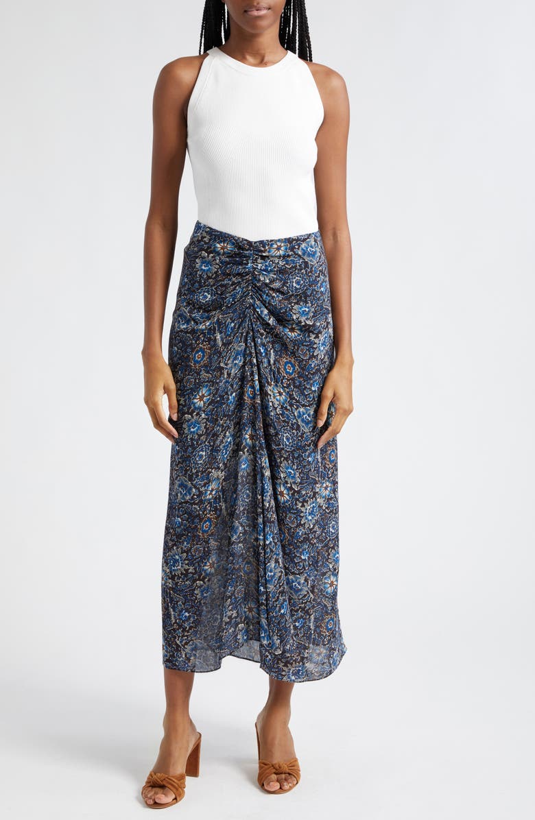 Veronica Beard Moulin Rib Tank | Nordstrom
