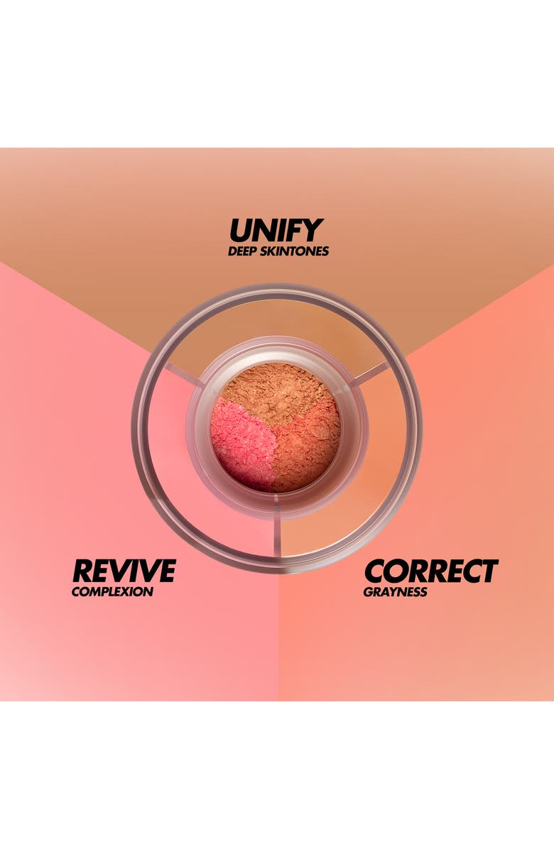 Make Up For Ever HD Skin Twist & Light 24-Hour Luminous Finishing Powder, Alternate, color, 4