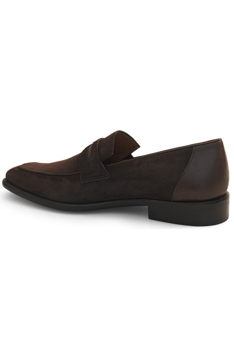 Mezlan Penny Loafer, Alternate, color, Brown