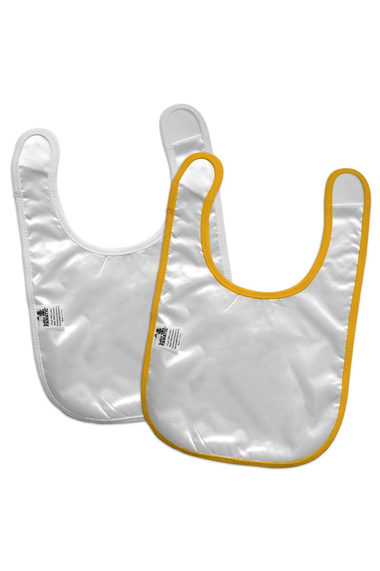 Arizona State - Baby Bibs 2-Pack, Alternate, color, Multicolor