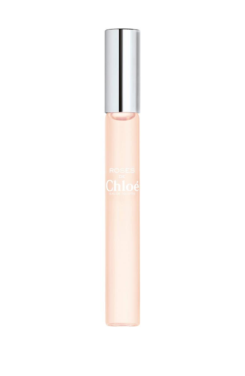 Chloé Roses de Chloe Eau de Toilette Rollerball - 10ml., Main, color, 