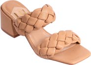 NINETY UNION Twist Slide Sandal