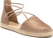 Eileen Fisher Lace Espadrille