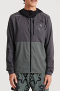 Roark Second Wind Water Resistant Hooded Jacket