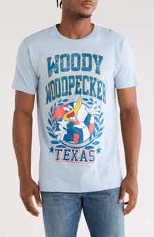 The Forecast Agency Woody Woodpecker Graphic T-Shirt