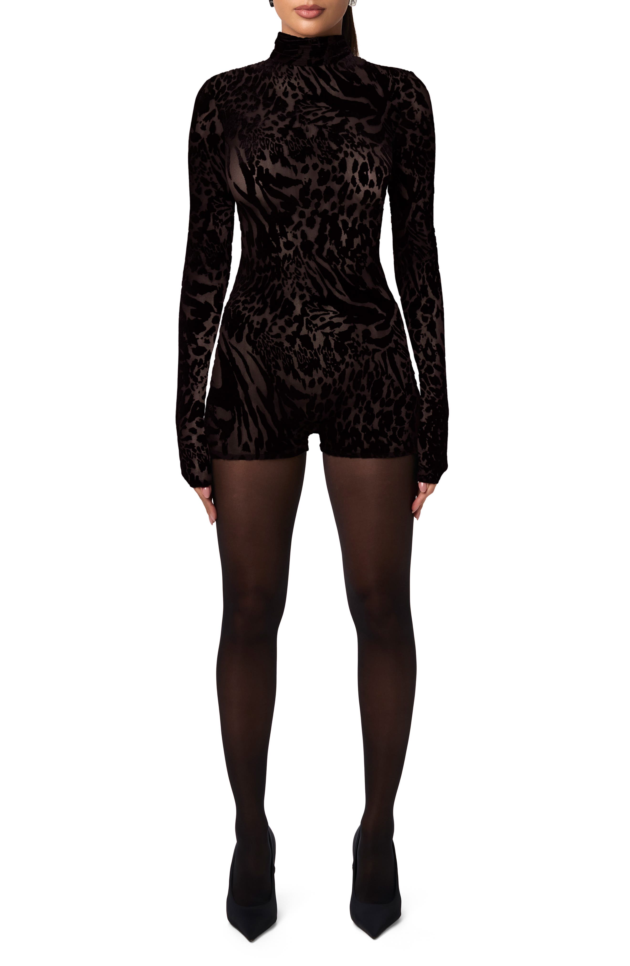 selected BLACK