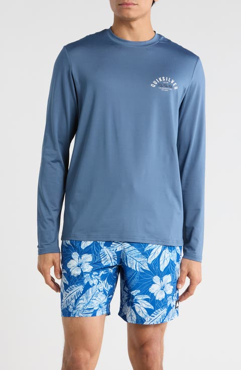 Logo Lockup Graphic Sun Shirt