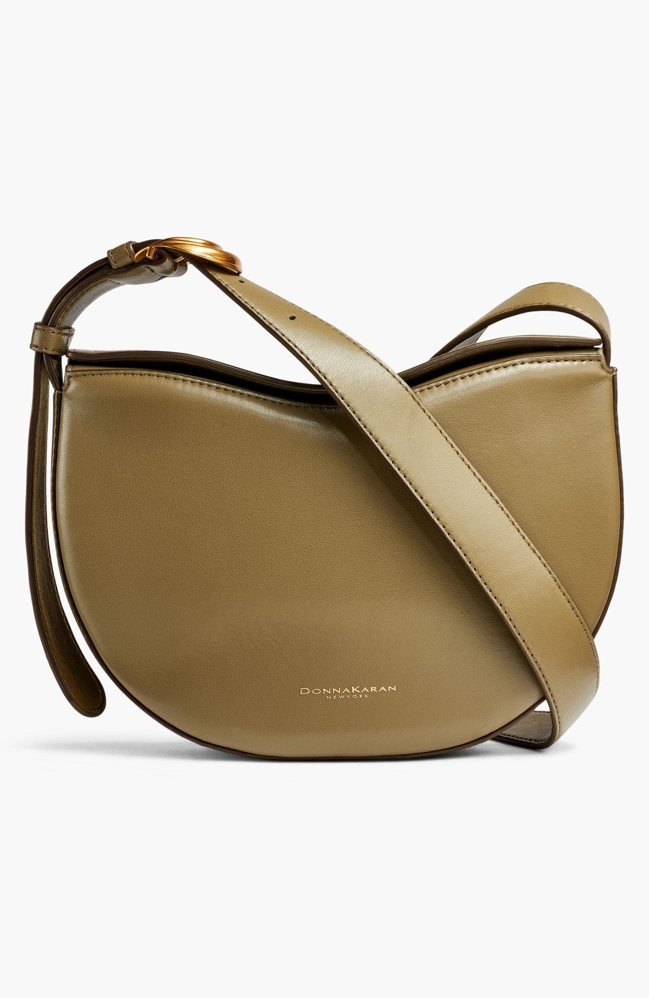 Valley Stream Crossbody, Main, color, Smoky Olive