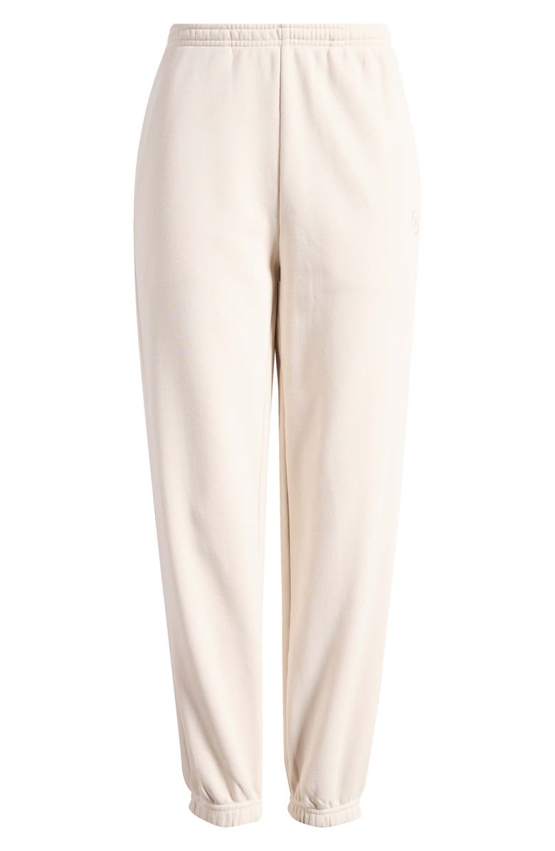 Vuori Sedona Logo Joggers, Alternate, color, Bone