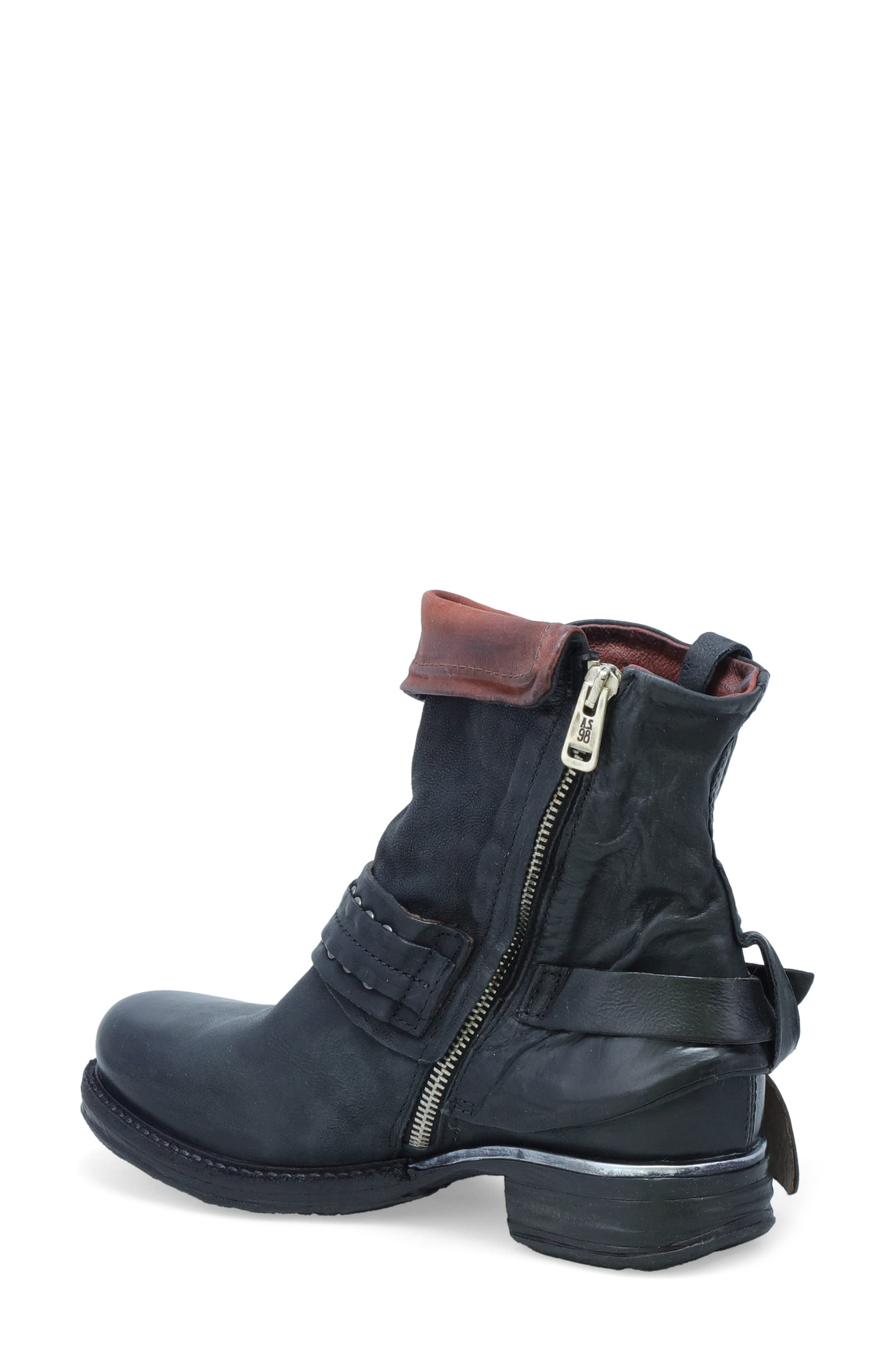 A.S.98 Sebastian Bootie, Alternate, color, 