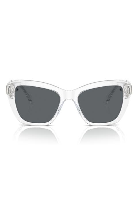 Women's White Cat-Eye Sunglasses | Nordstrom