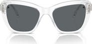 Swarovski 52mm Cat Eye Sunglasses