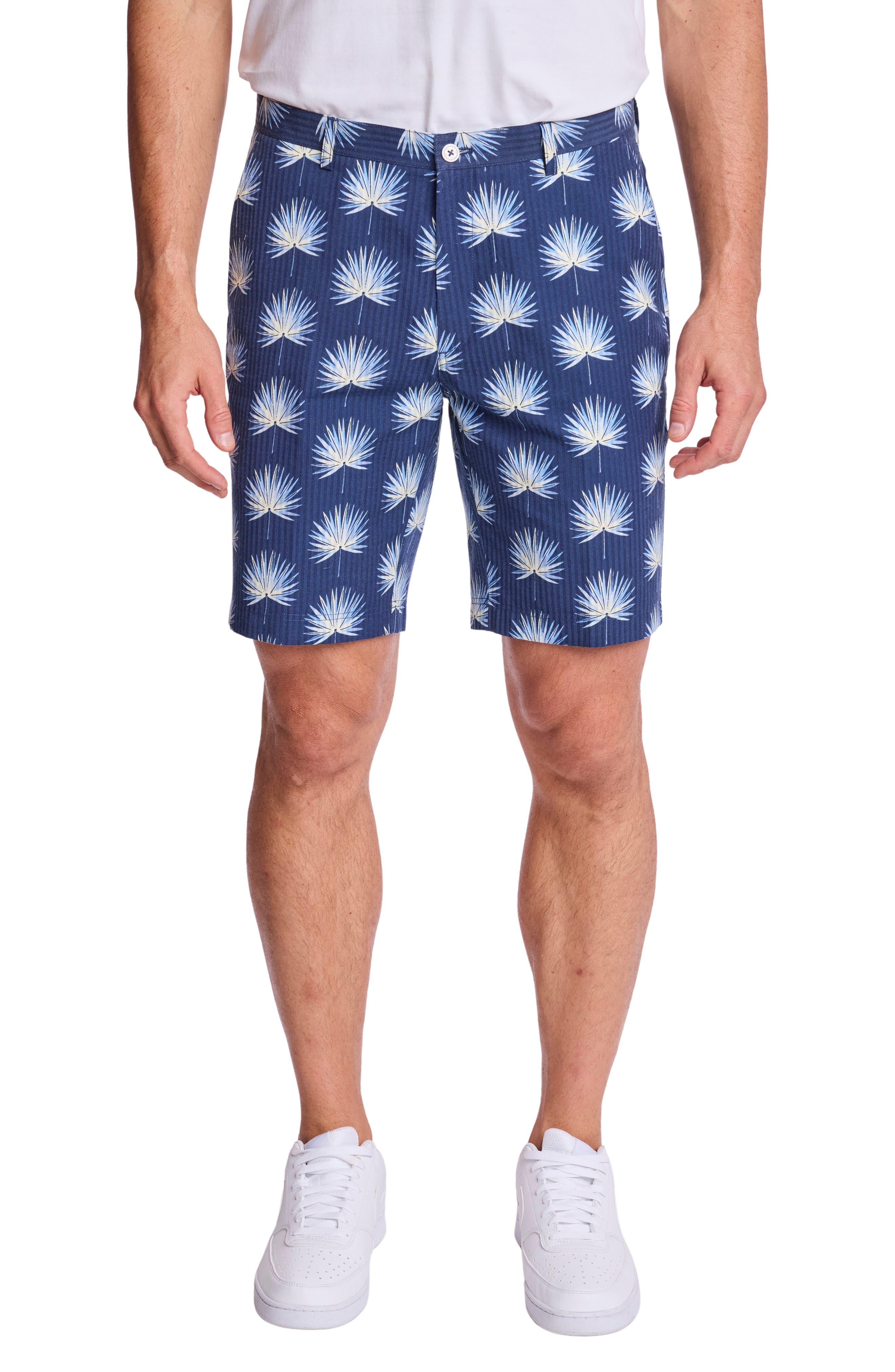 PAISLEY & GRAY Felix Slim Fit Shorts