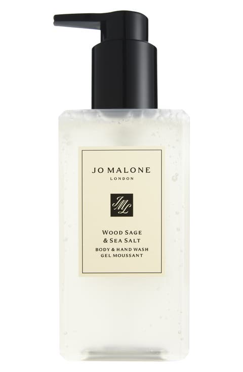 Wood Sage & Sea Salt Body & Hand Wash