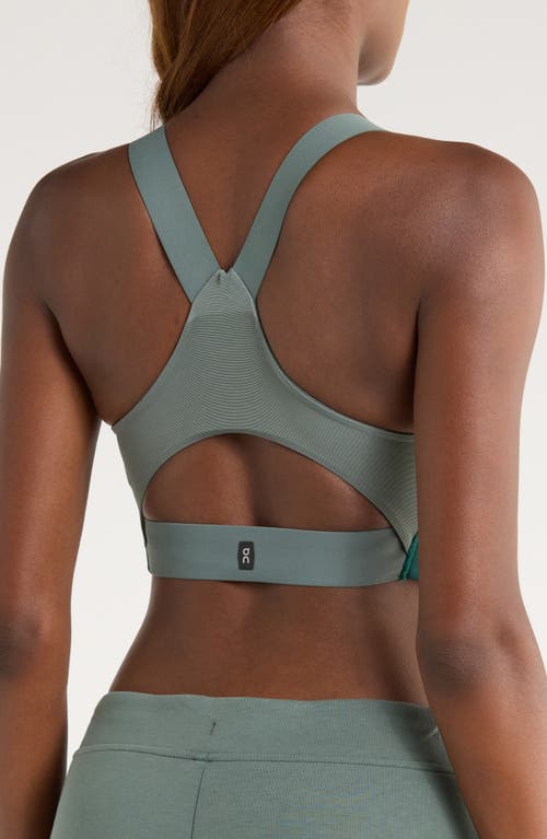 On Performance Flex Sports Bra In Multi