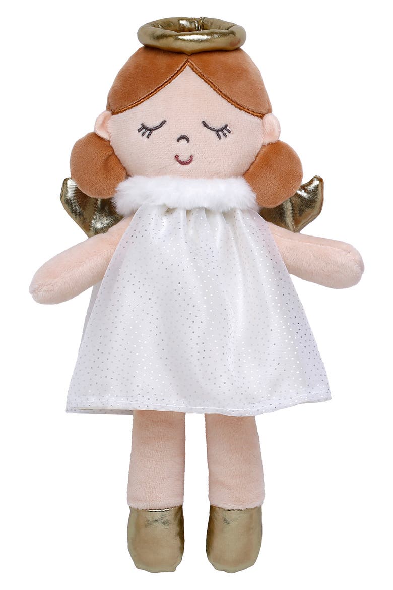 Halo Angel Doll, Main, color, GOLD