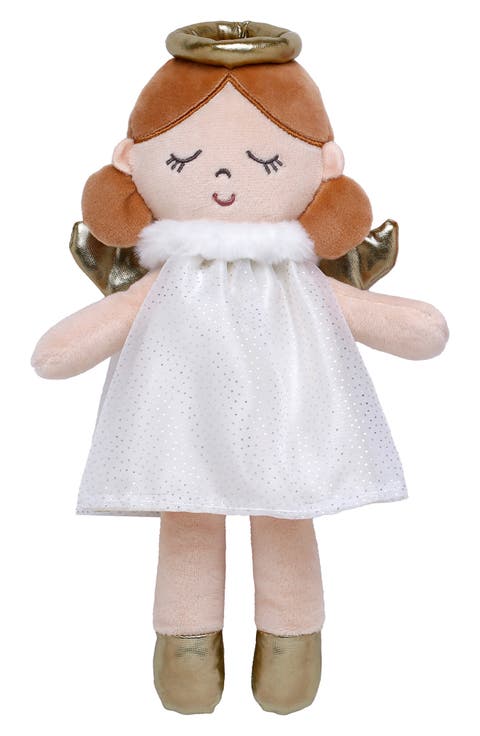 Halo Angel Doll