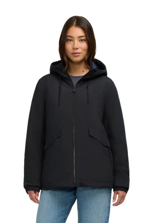 Julia Lightweight Jacket with Hood