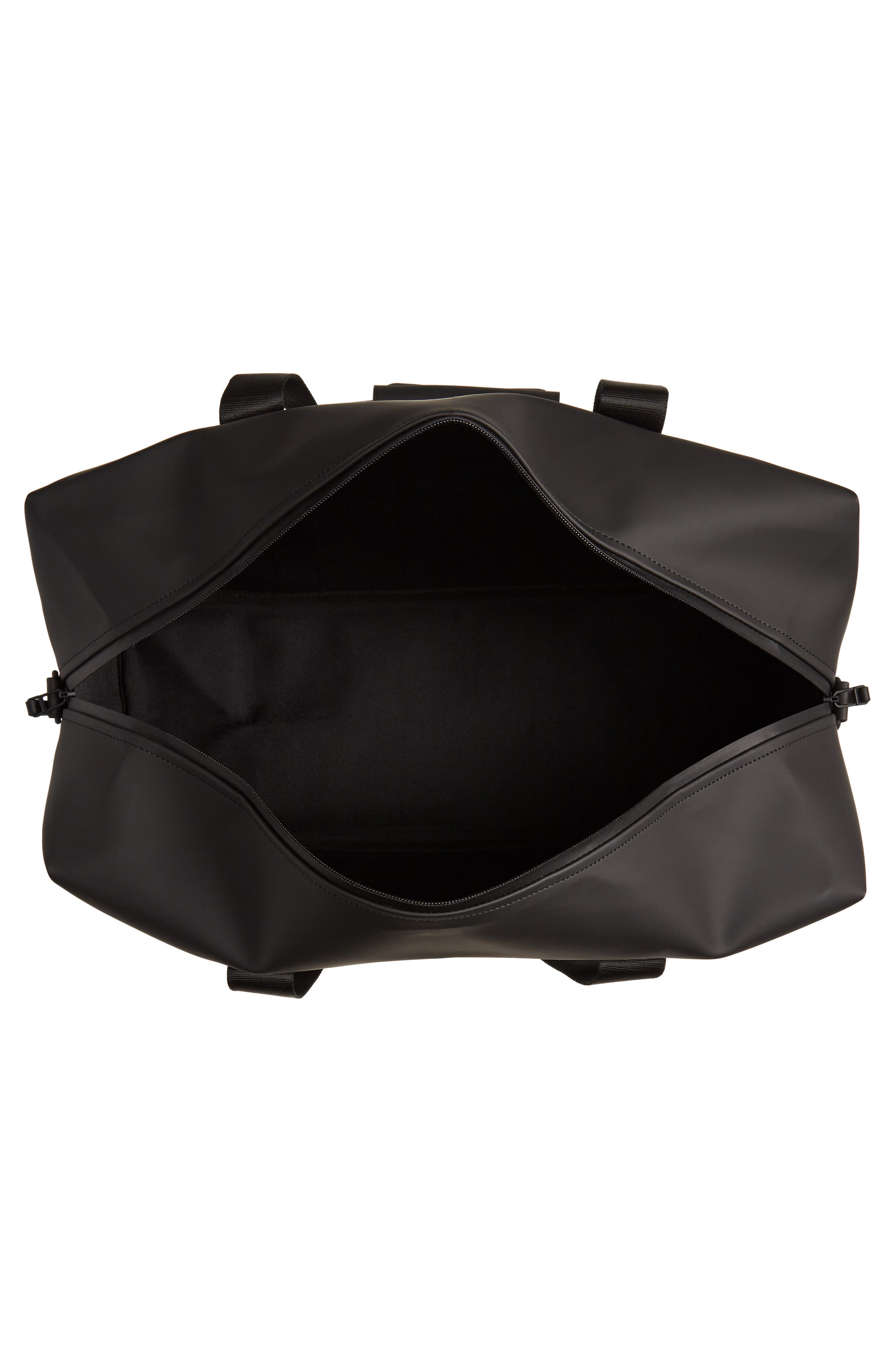 Rains Waterproof Gym Bag, Alternate, color, 