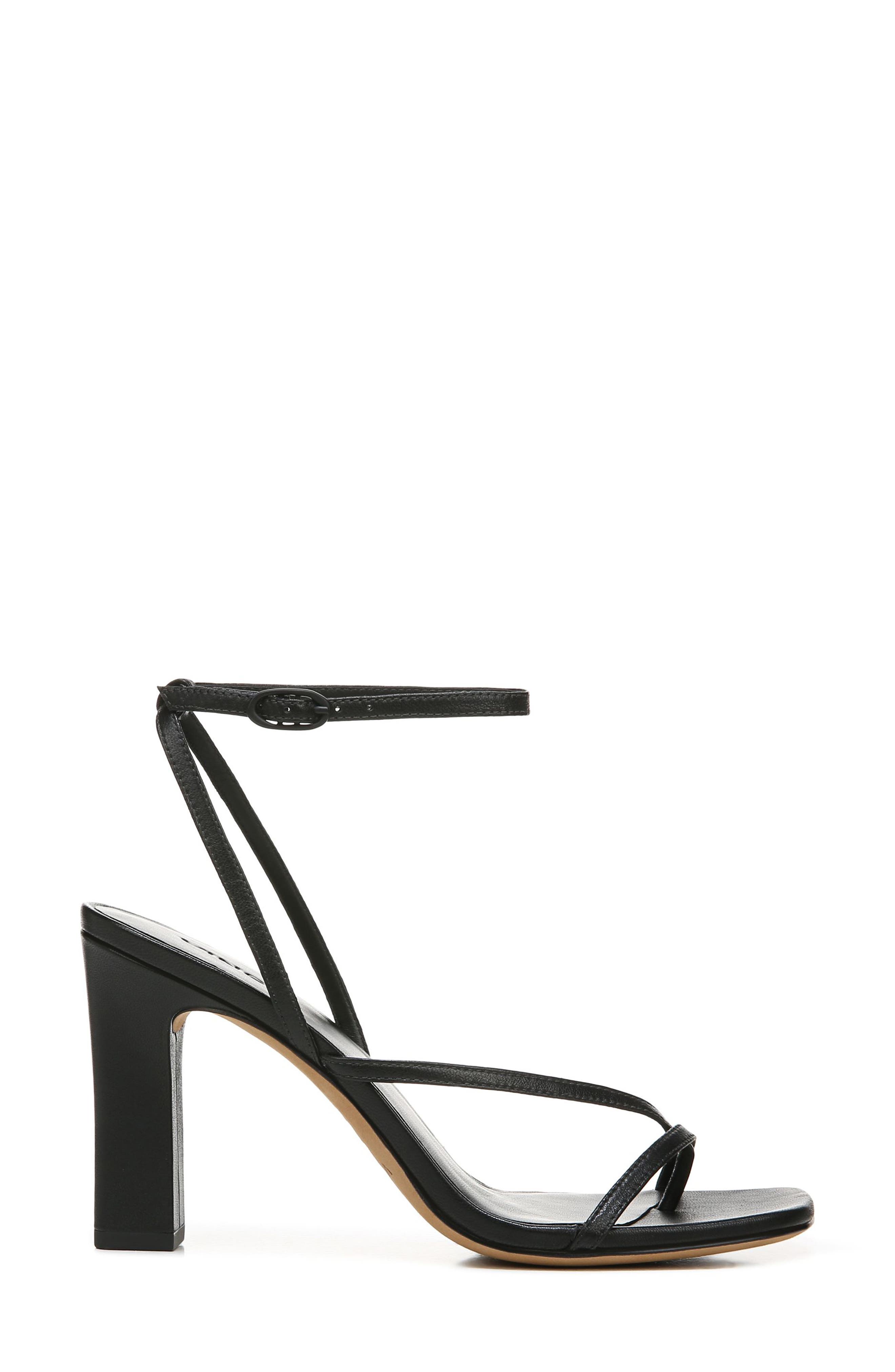 Vince Qiana Ankle Strap Sandal, Alternate, color, 