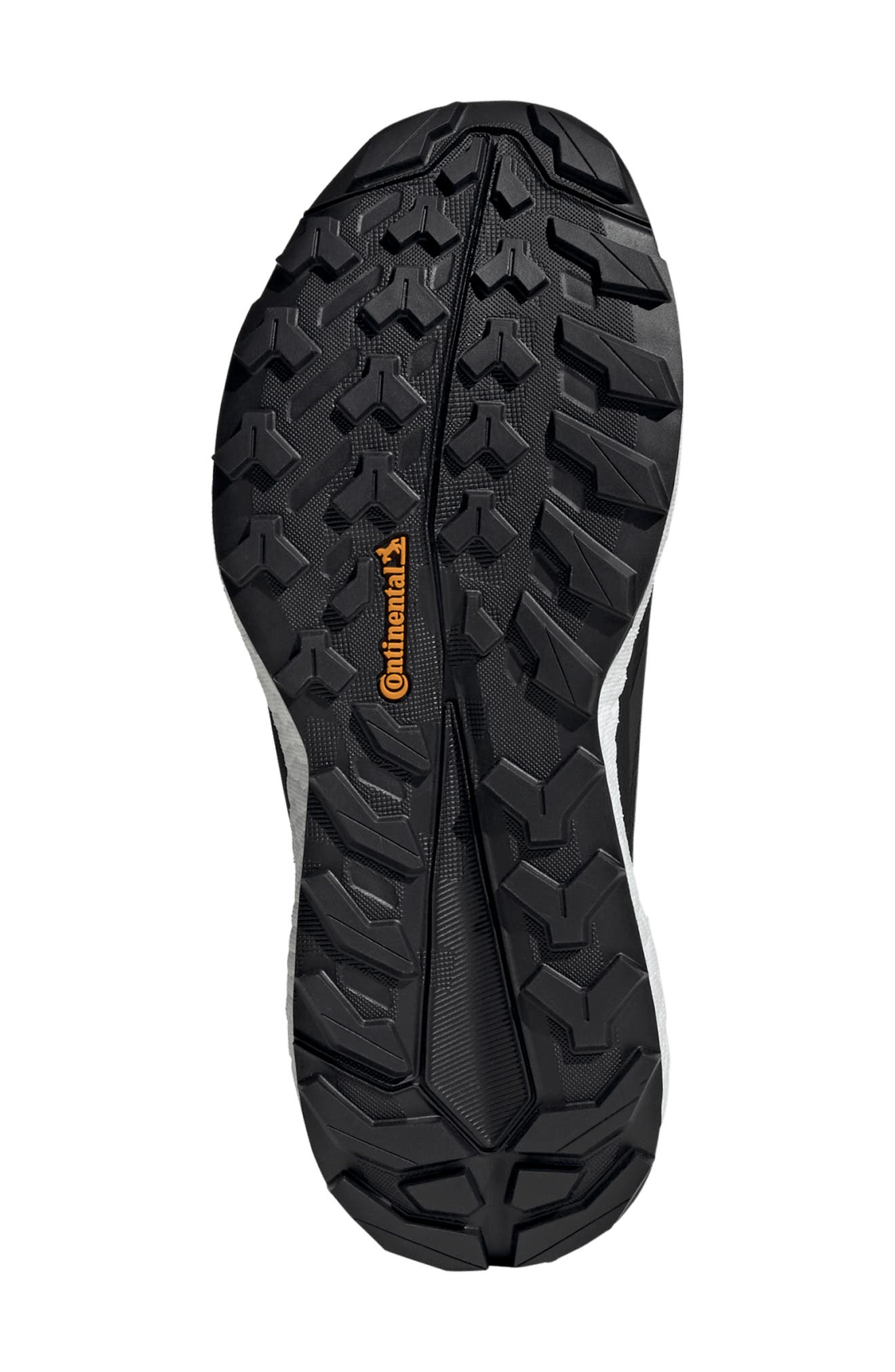 adidas Terrex Free Hiker 2.0 Mid Gore-Tex<sup
®</sup
 Waterproof Hiking Shoe, Alternate, color, 