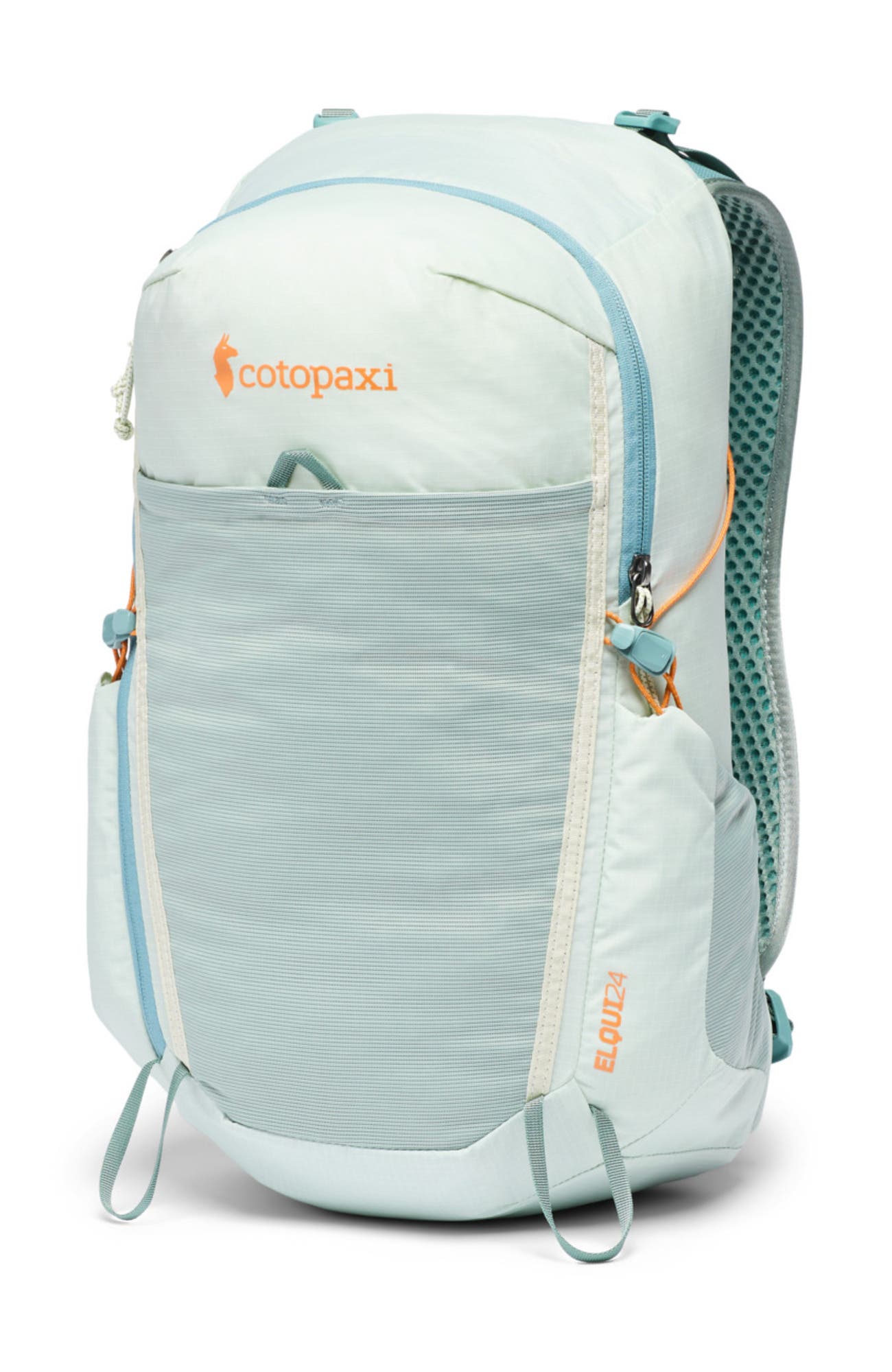 Cotopaxi Elqui 24L Backpack, Main, color, Foam/Silver Leaf