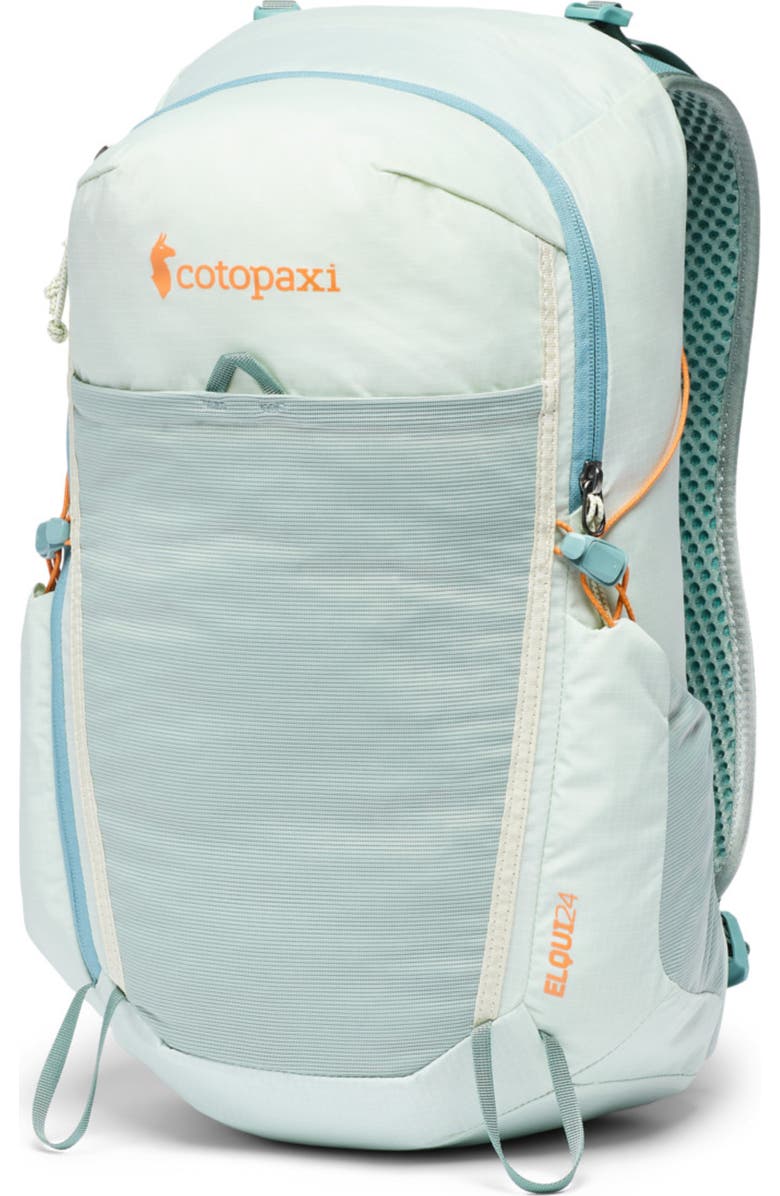 Cotopaxi Elqui 24L Backpack, Main, color, Foam/Silver Leaf