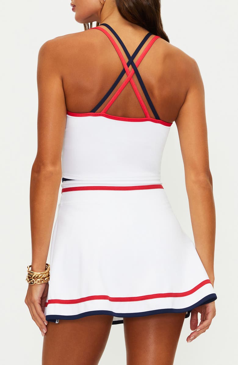 Beach Riot Oslo Strappy Stretch Tank, Alternate, color, 