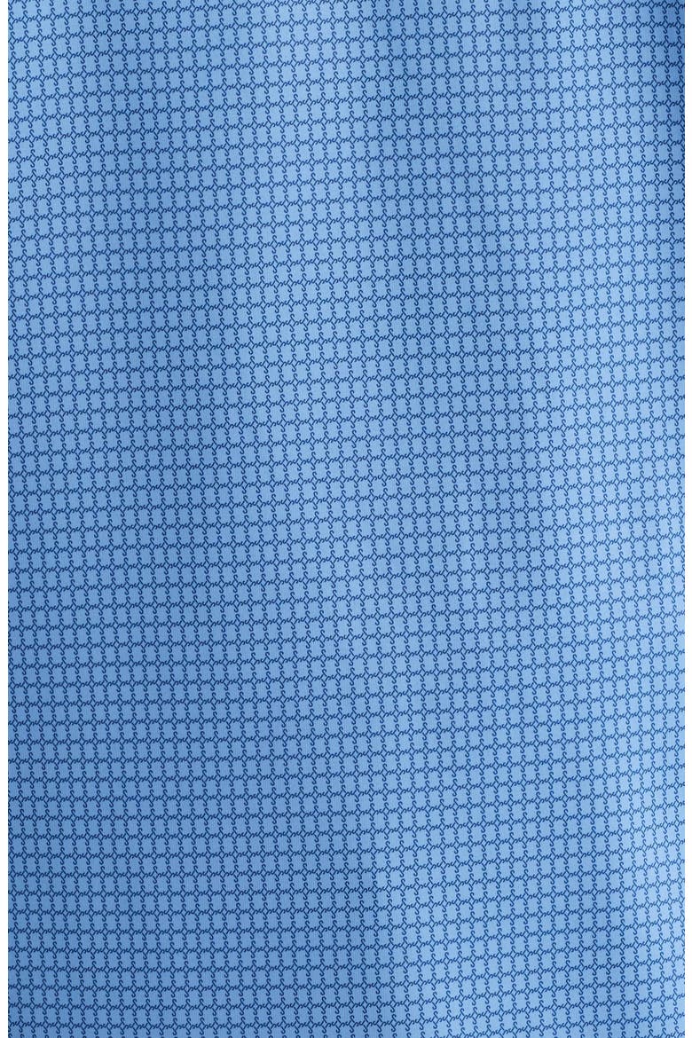 Ponte Performance Jersey Golf Polo, Alternate, color, DUSK BLUE