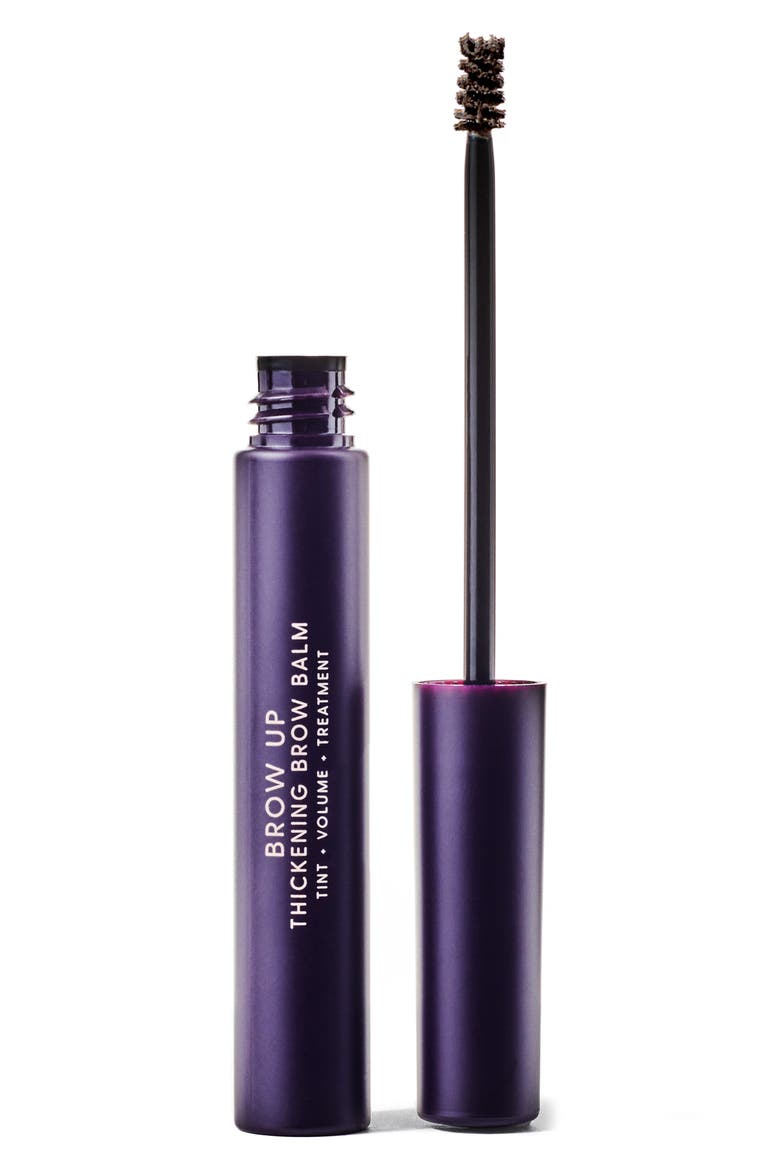 Brow Up Thickening Brow Balm, Main, color, BROWN/ BLACK