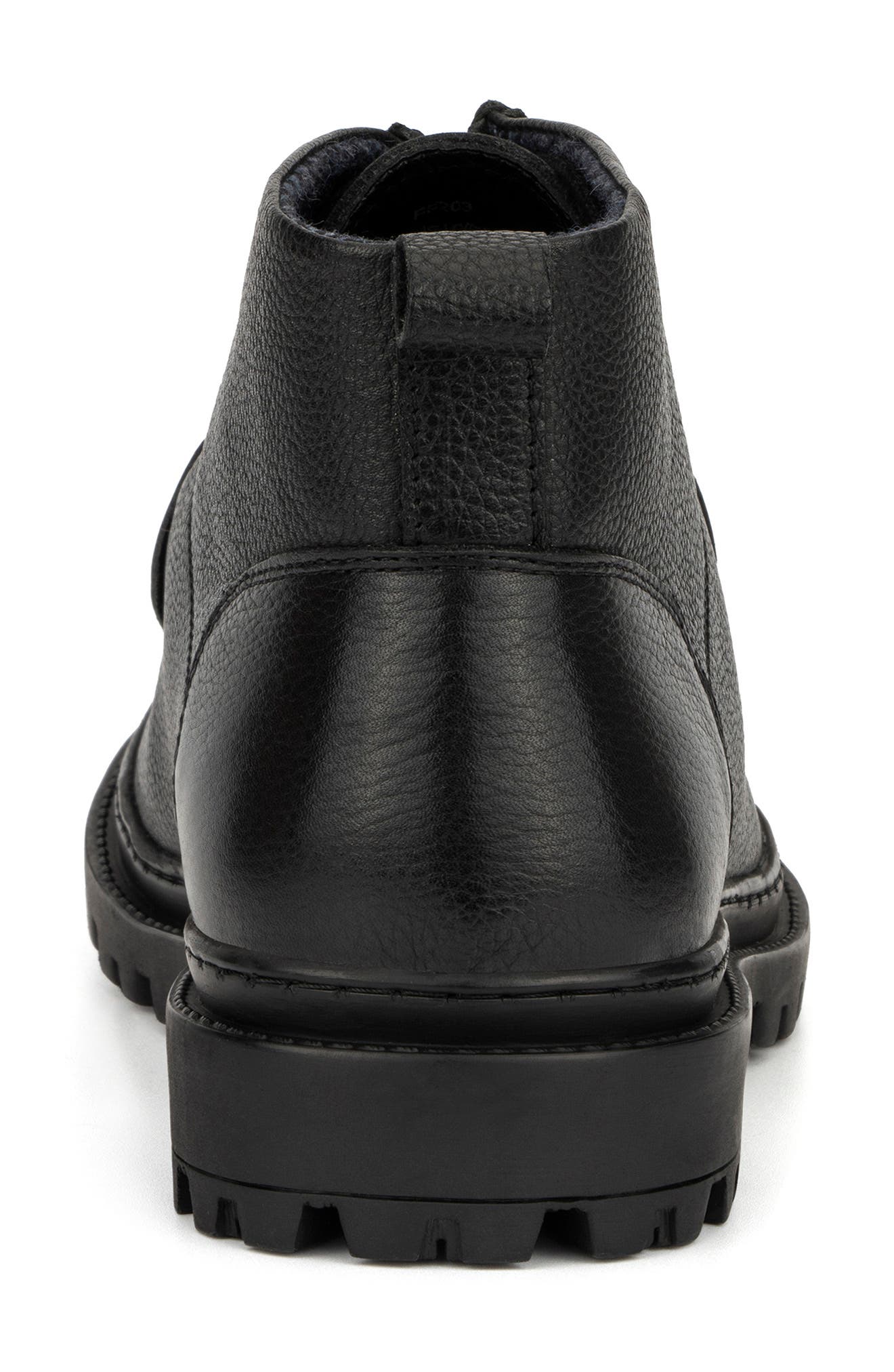 RESERVE FOOTWEAR Positron Lug Sole Leather Chukka Boot, Alternate, color, 