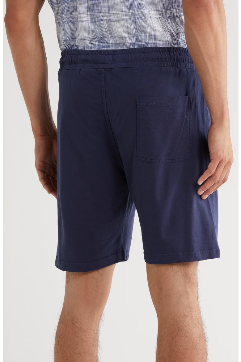 Drawstring Lagunas Shorts, Alternate, color, NAVY