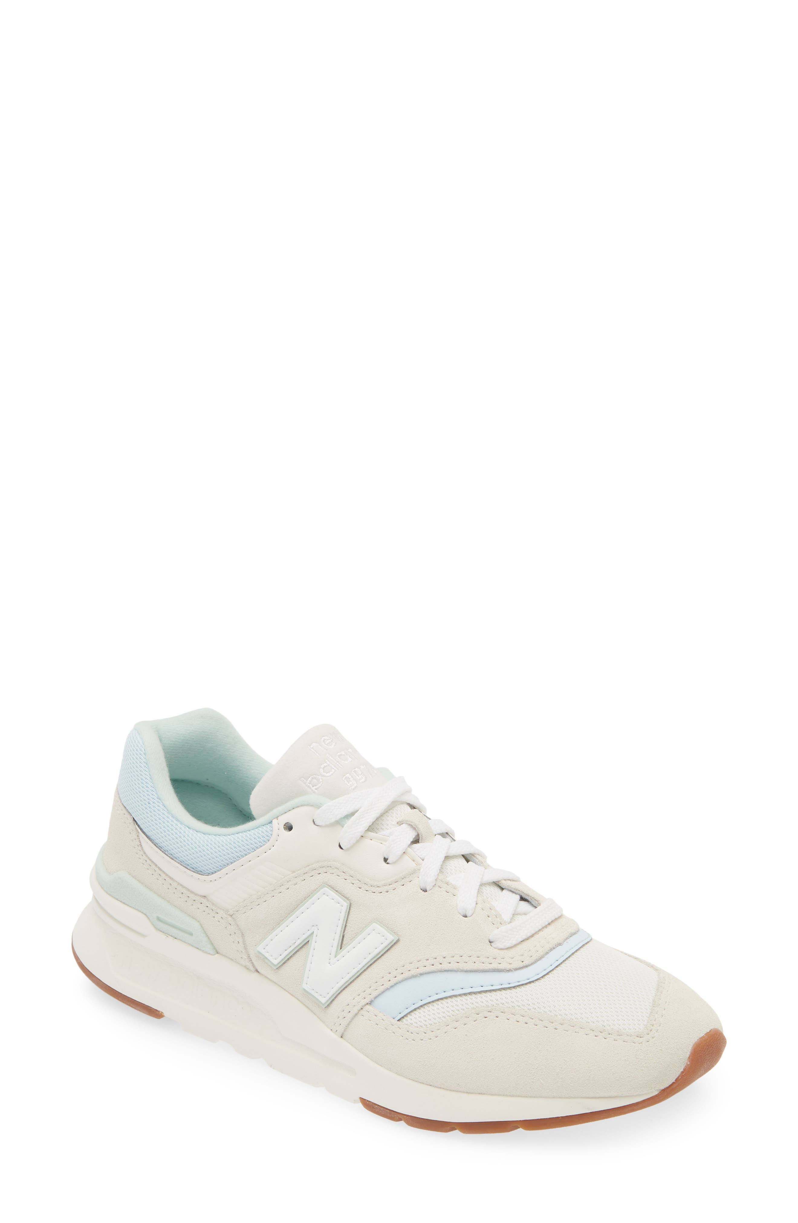 New Balance 997 H Sneaker, Main, color, 