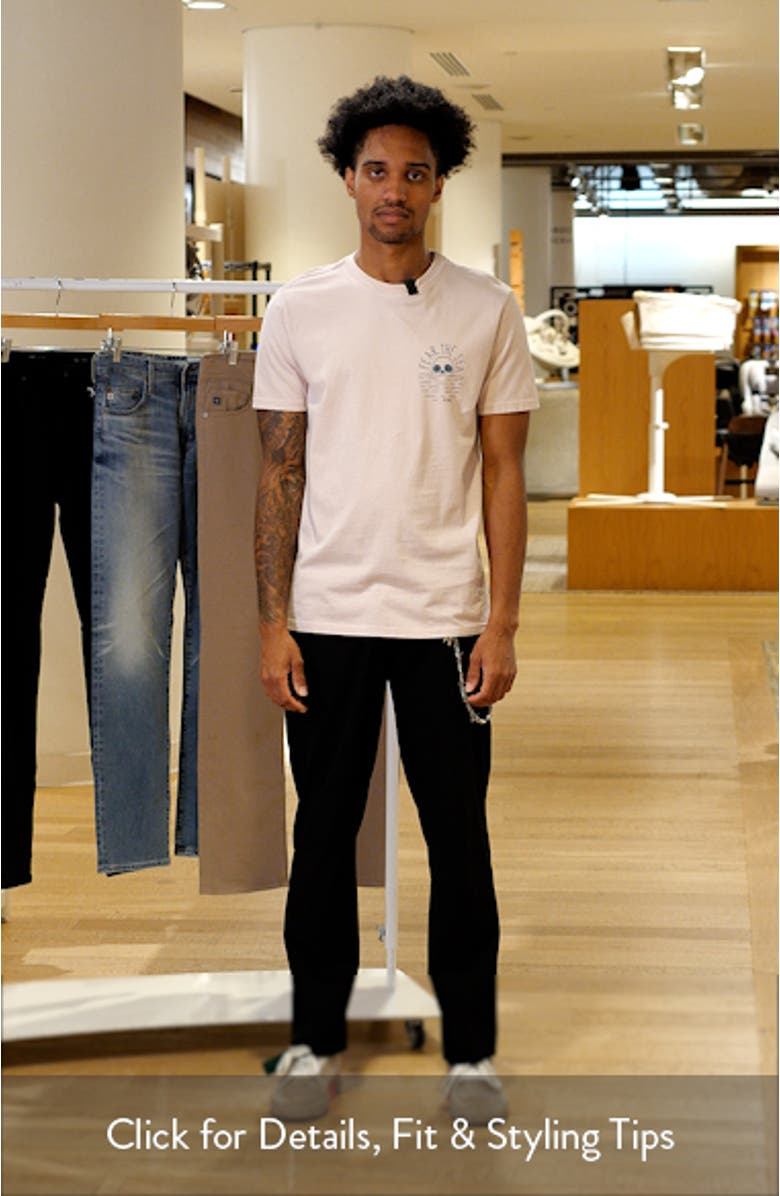 Fear the Sea Graphic T-Shirt, sales video thumbnail