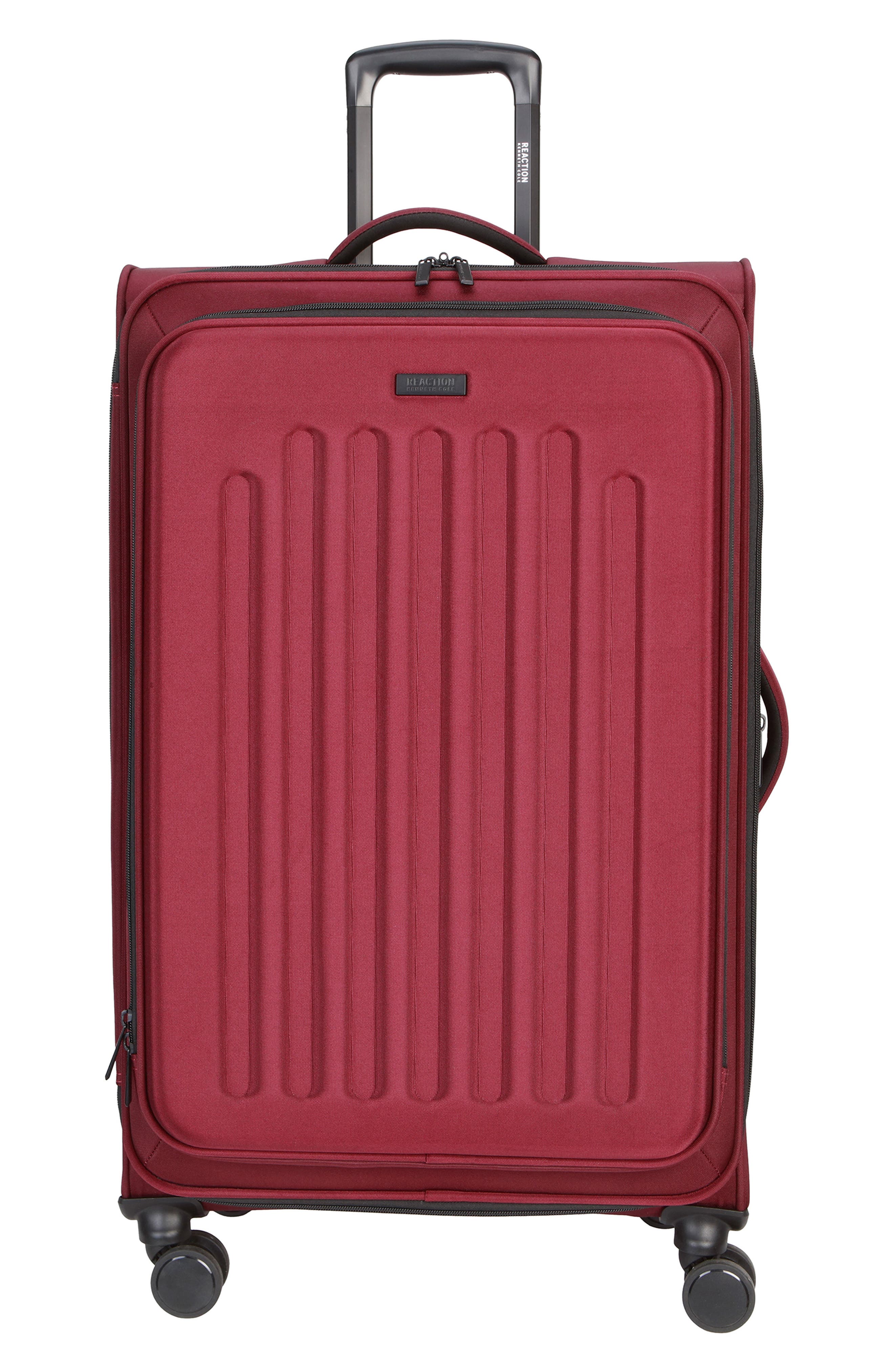 The Venturer 28 Inch Checked Suitcase