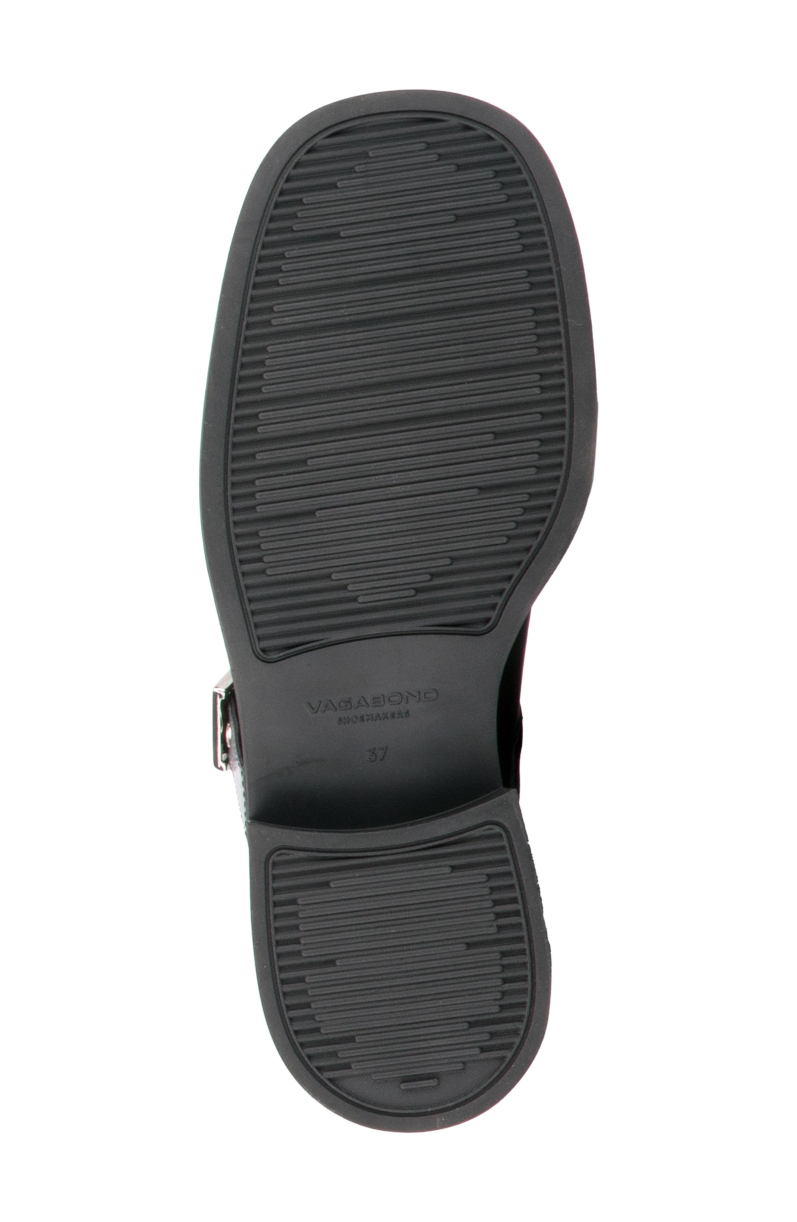 Ellis Mary Jane, Alternate, color, BLACK