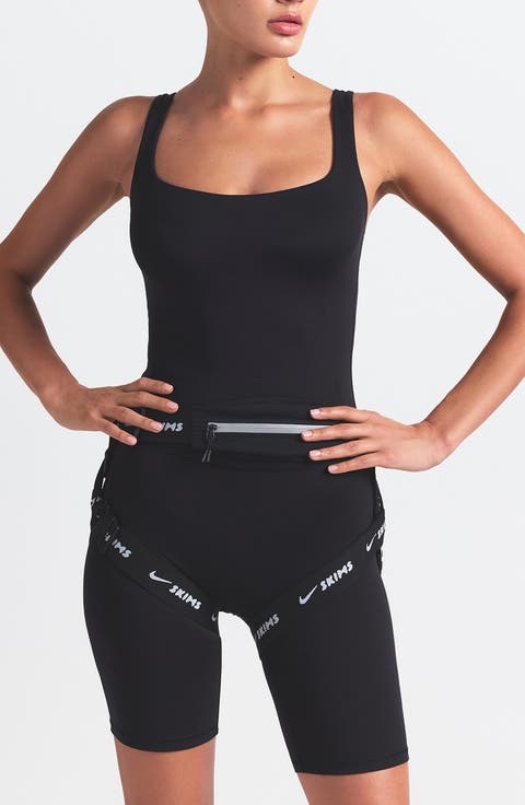 Matte Square Neck Tank