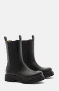 SCAROSSO Naomi Chelsea Boots