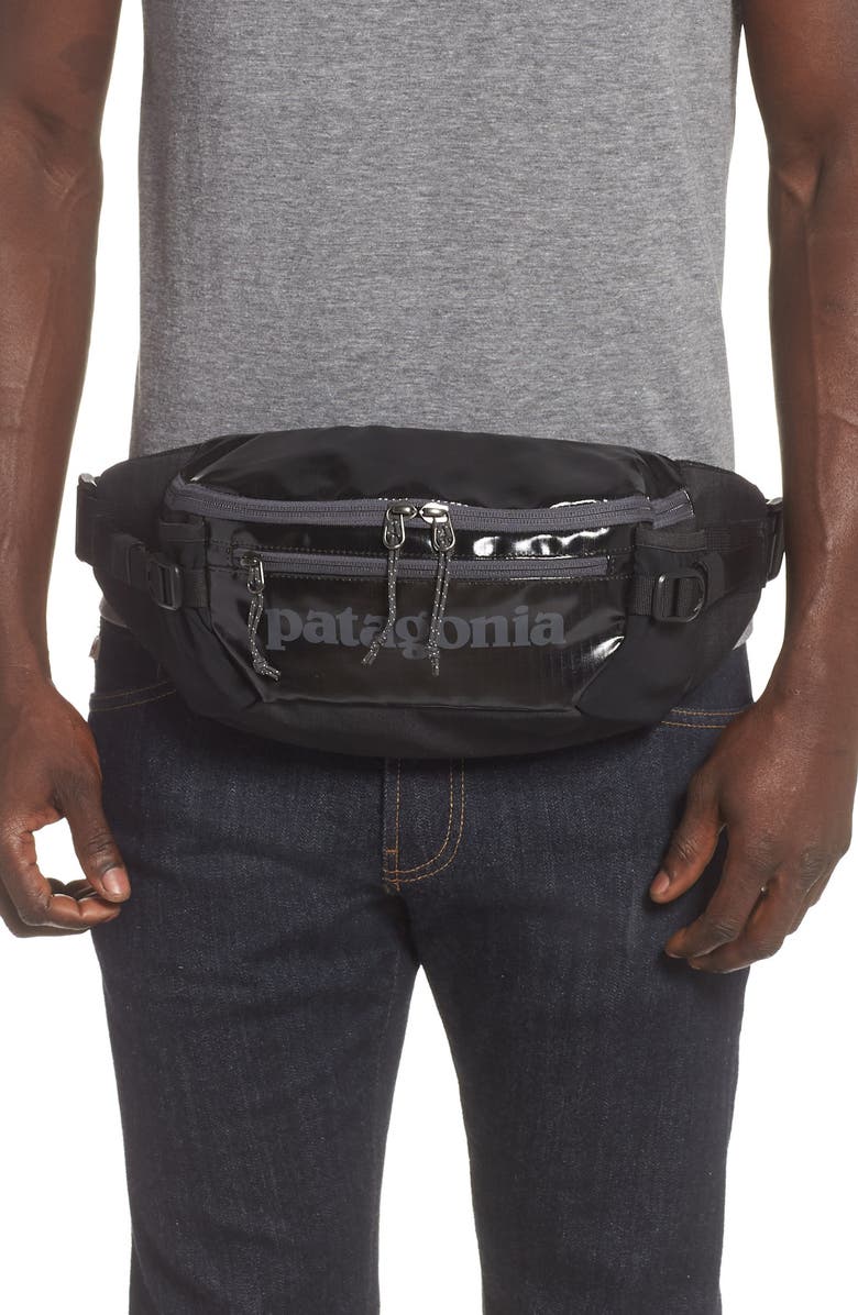 Patagonia Black Hole<sup>®</sup> Belt Bag, Alternate, color,