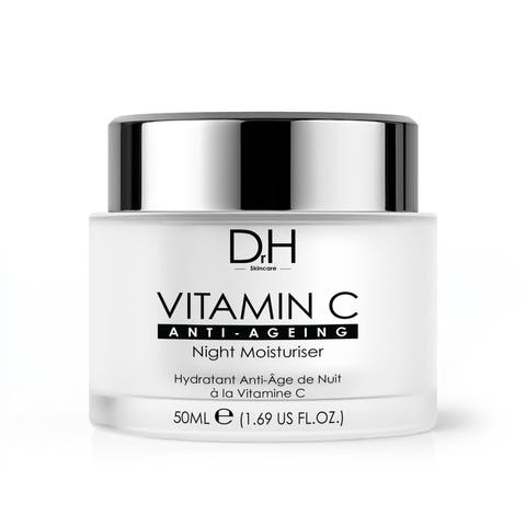 Vitamin C Anti-Ageing Night Moisturiser