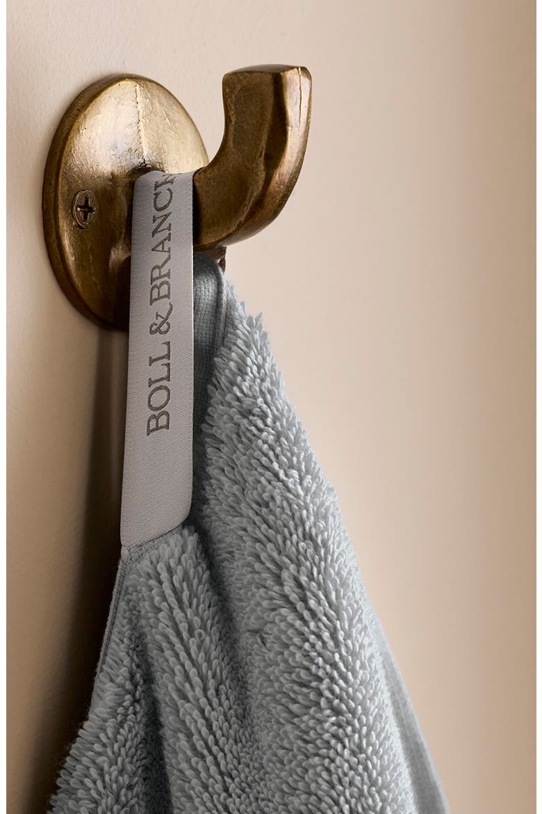 Set of 2 Ultraplush Organic Cotton Hand Towels, Alternate, color, SHORE