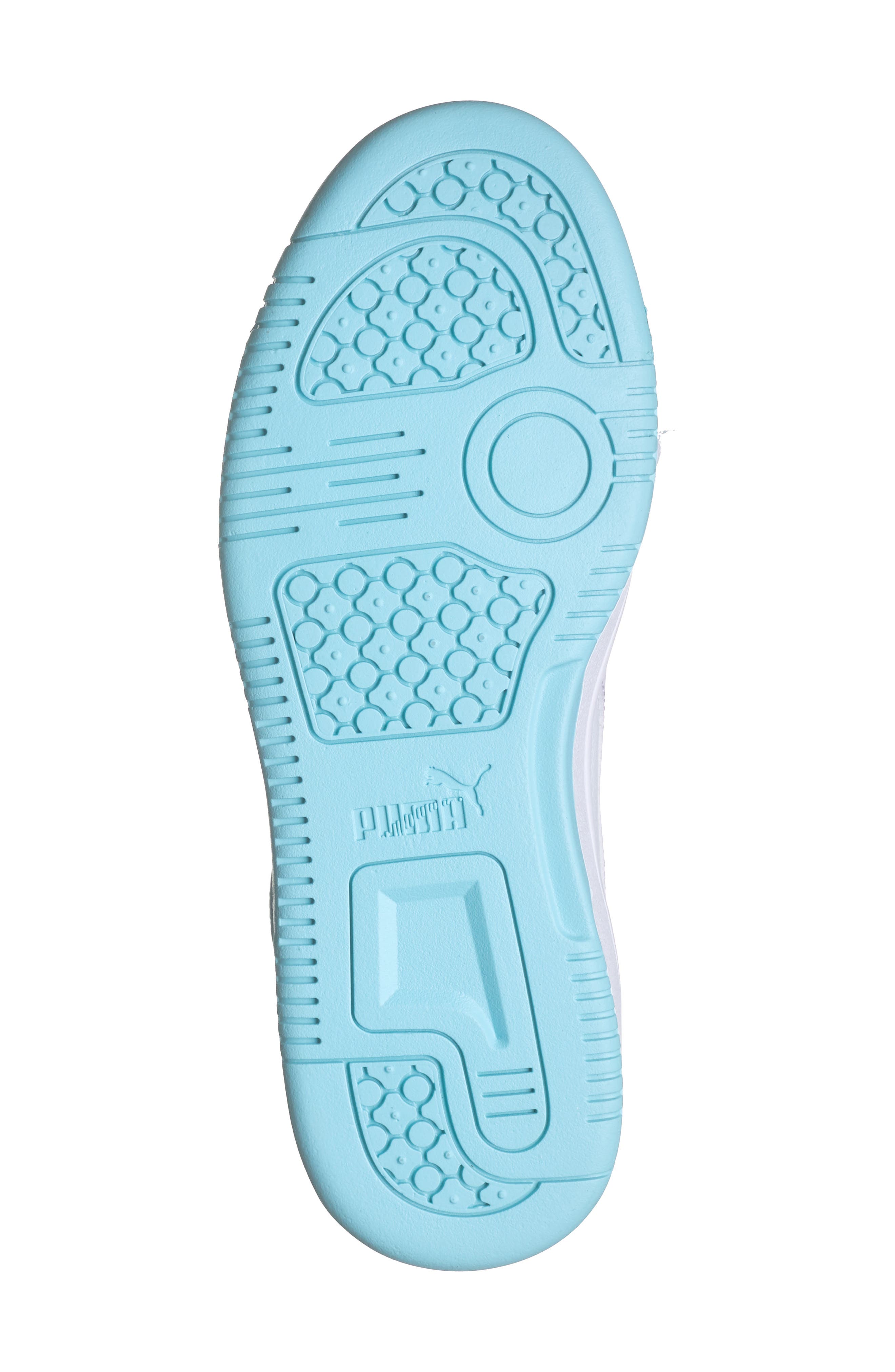 PUMA Kids' Rebound Layup Sneaker, Alternate, color, 