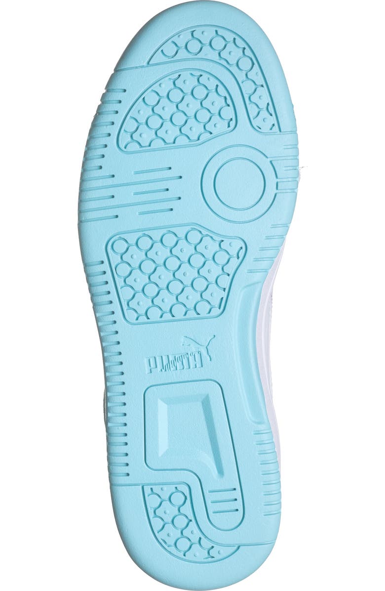 PUMA Kids' Rebound Layup Sneaker, Alternate, color,