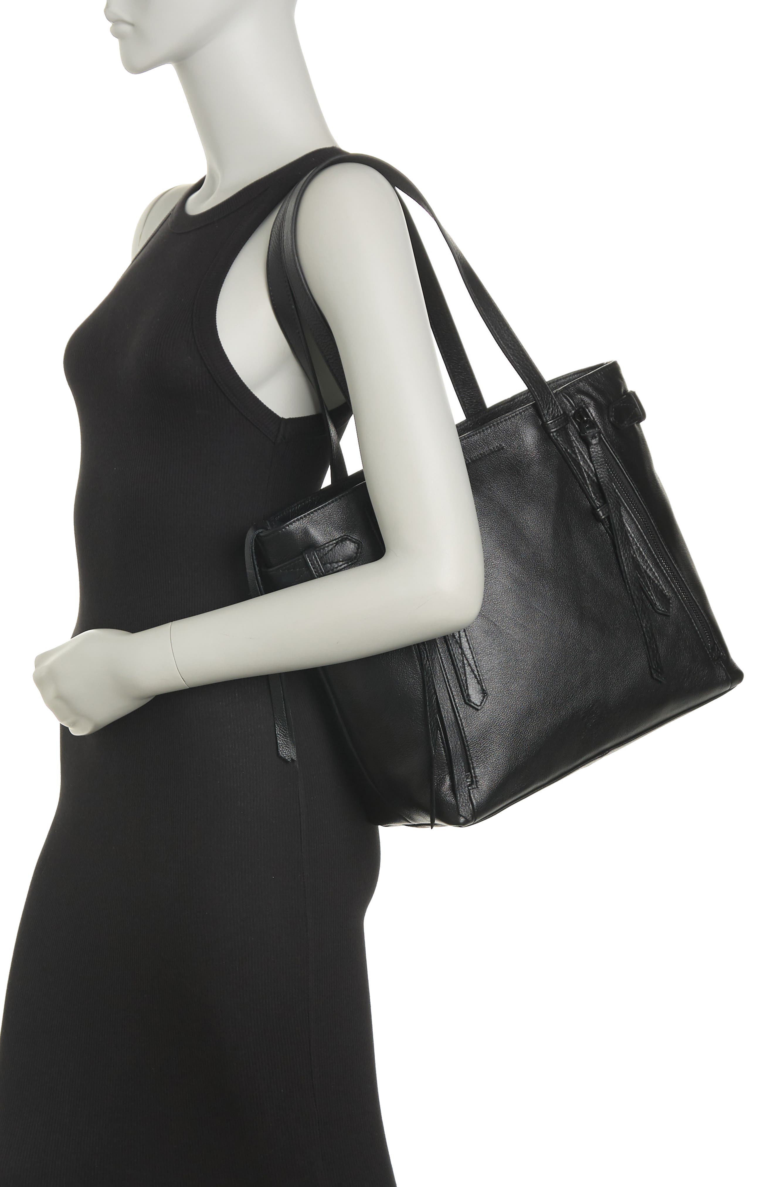 Aimee Kestenberg Amalfi Leather Tote, Alternate, color, 