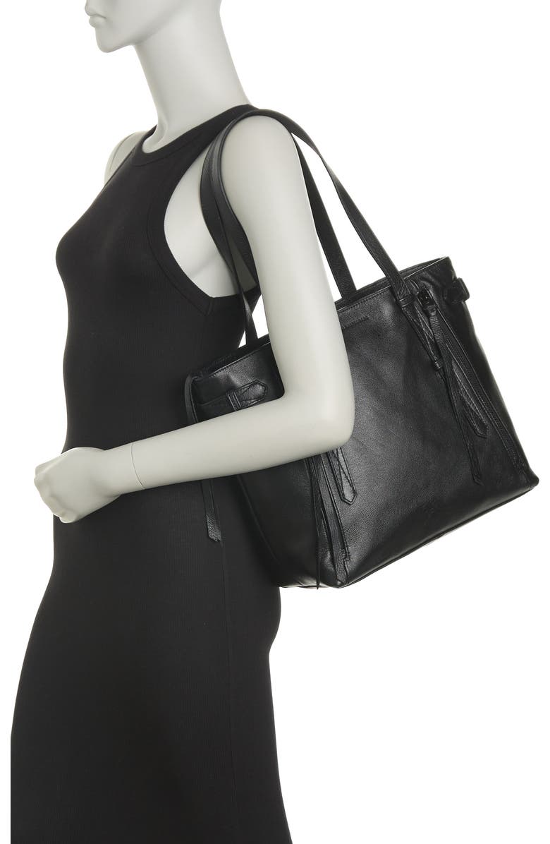 Aimee Kestenberg Amalfi Leather Tote, Alternate, color,