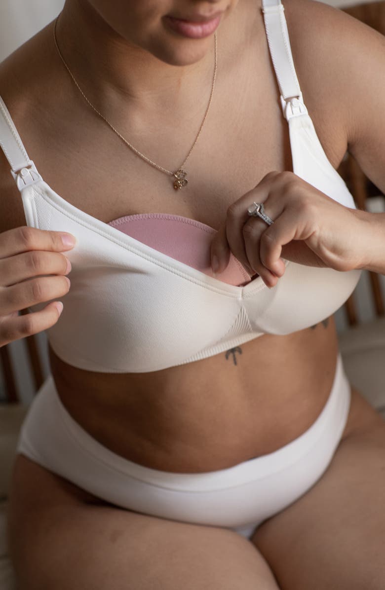 Bravado Designs Reusable Nursing Pads, Alternate, color, 