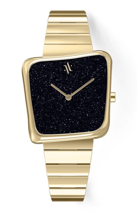 Nebula Gemstone Watch