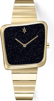 VANNA Nebula Gemstone Watch