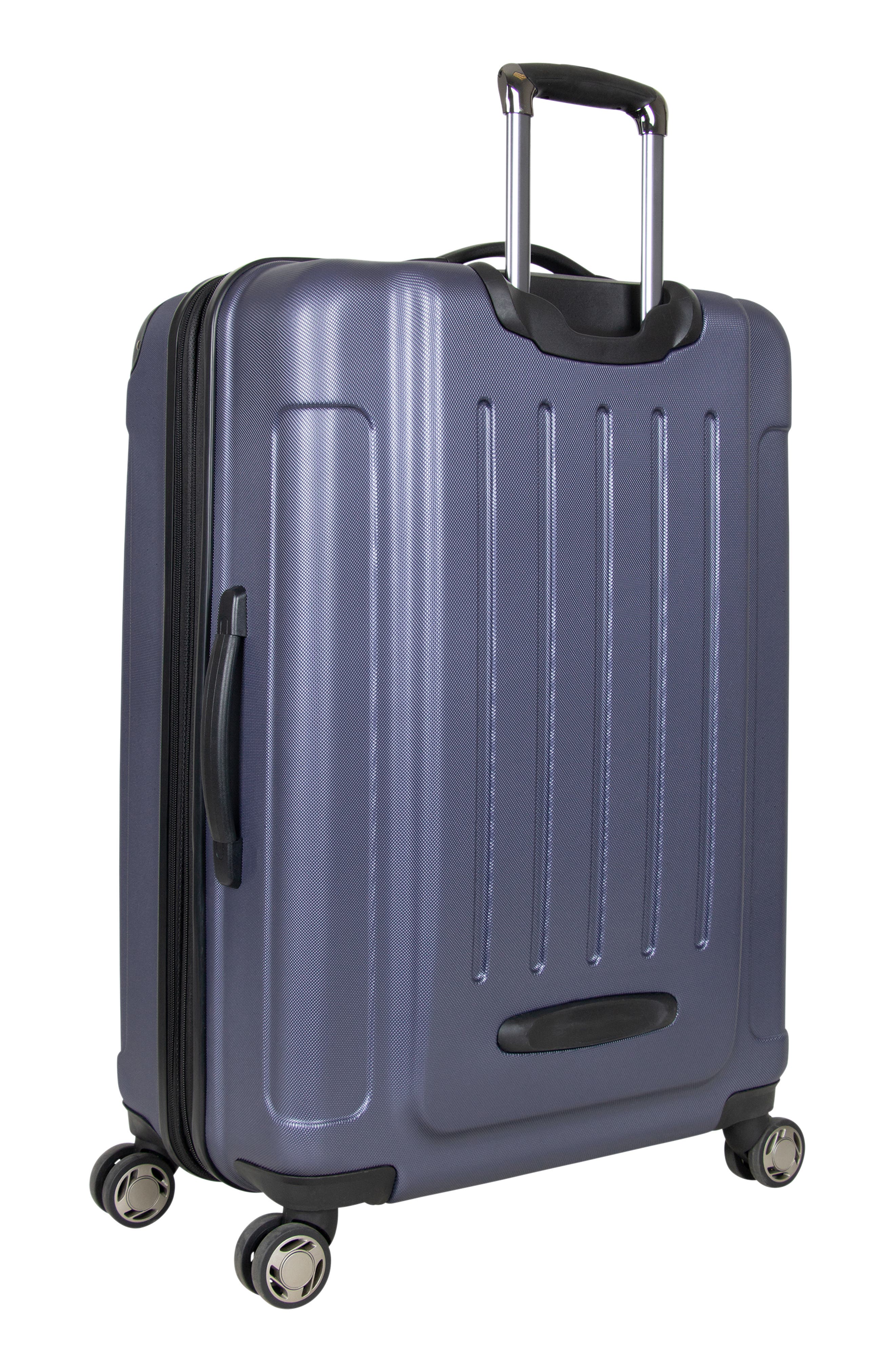 Kenneth Cole Renegade 28-Inch Expandable ABS 8 Wheel Suitcase, Alternate, color, 